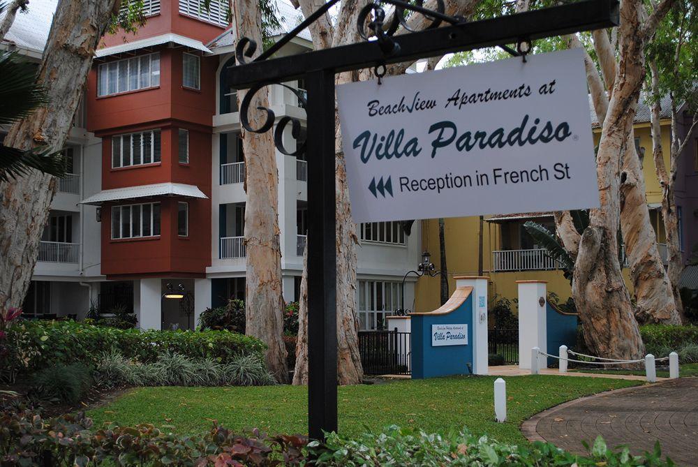 Beachview Apartments At Villa Paradiso Παλμ Κόουβ Εξωτερικό φωτογραφία