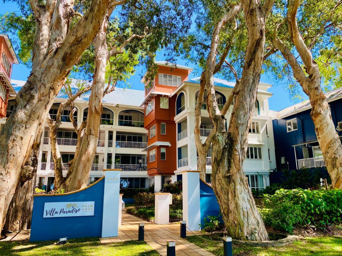 Beachview Apartments At Villa Paradiso Παλμ Κόουβ Εξωτερικό φωτογραφία