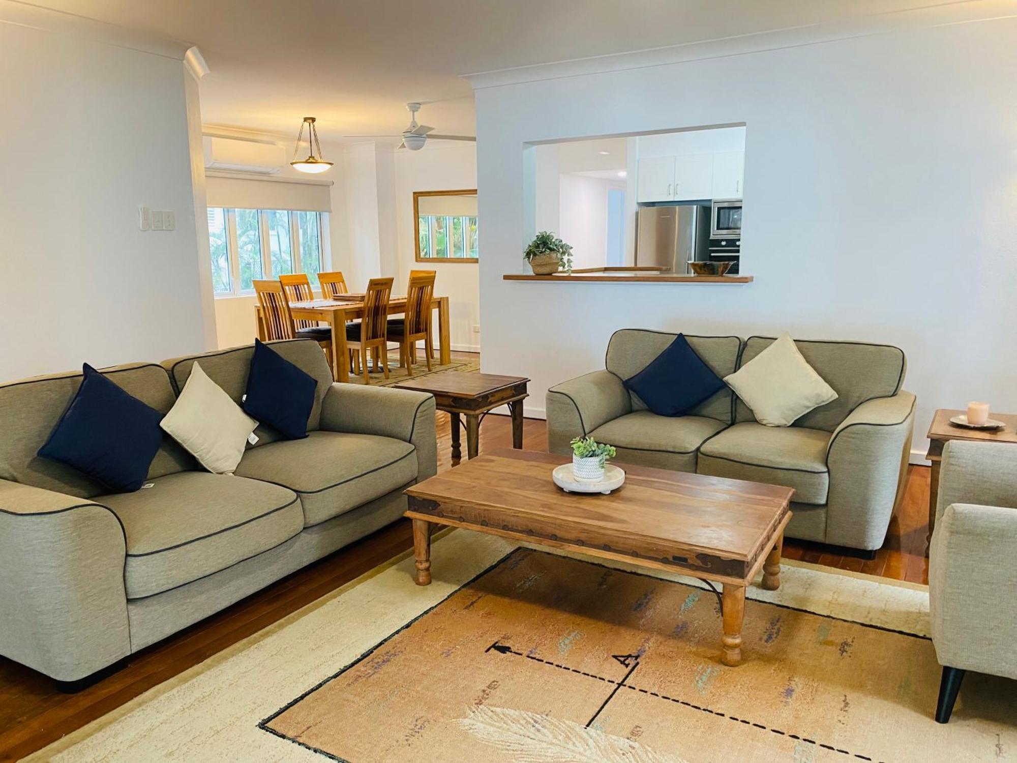 Beachview Apartments At Villa Paradiso Παλμ Κόουβ Εξωτερικό φωτογραφία