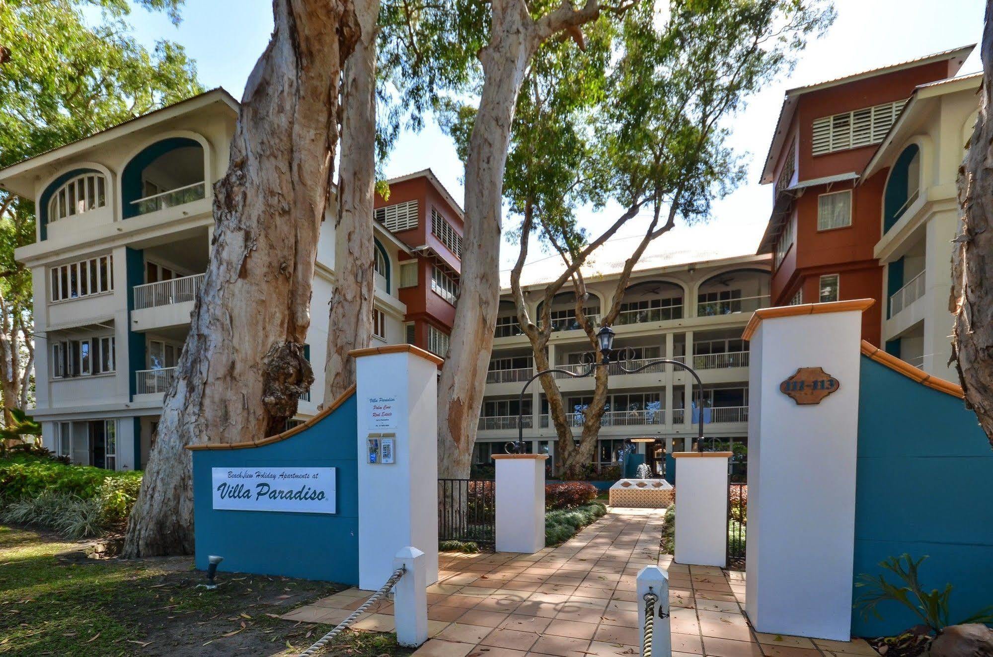 Beachview Apartments At Villa Paradiso Παλμ Κόουβ Εξωτερικό φωτογραφία