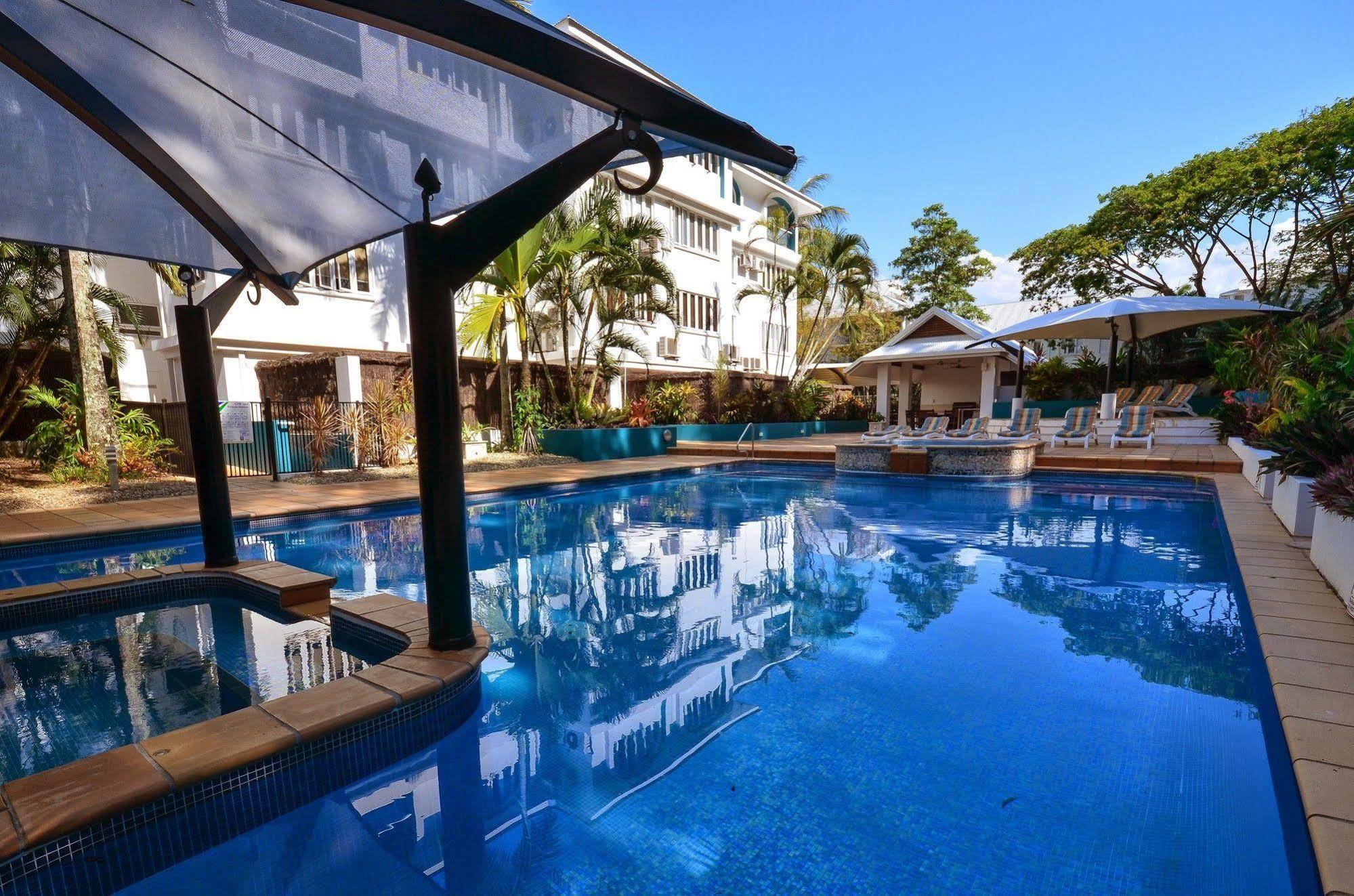 Beachview Apartments At Villa Paradiso Παλμ Κόουβ Εξωτερικό φωτογραφία
